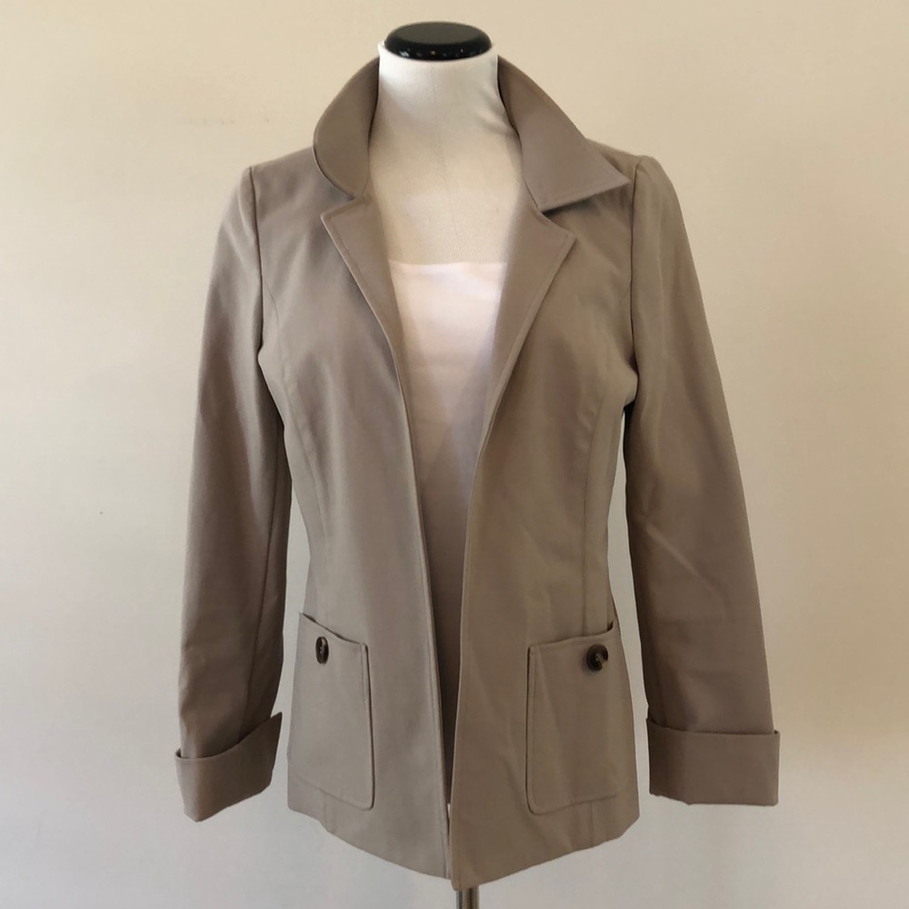 Nina Mclemore blazer